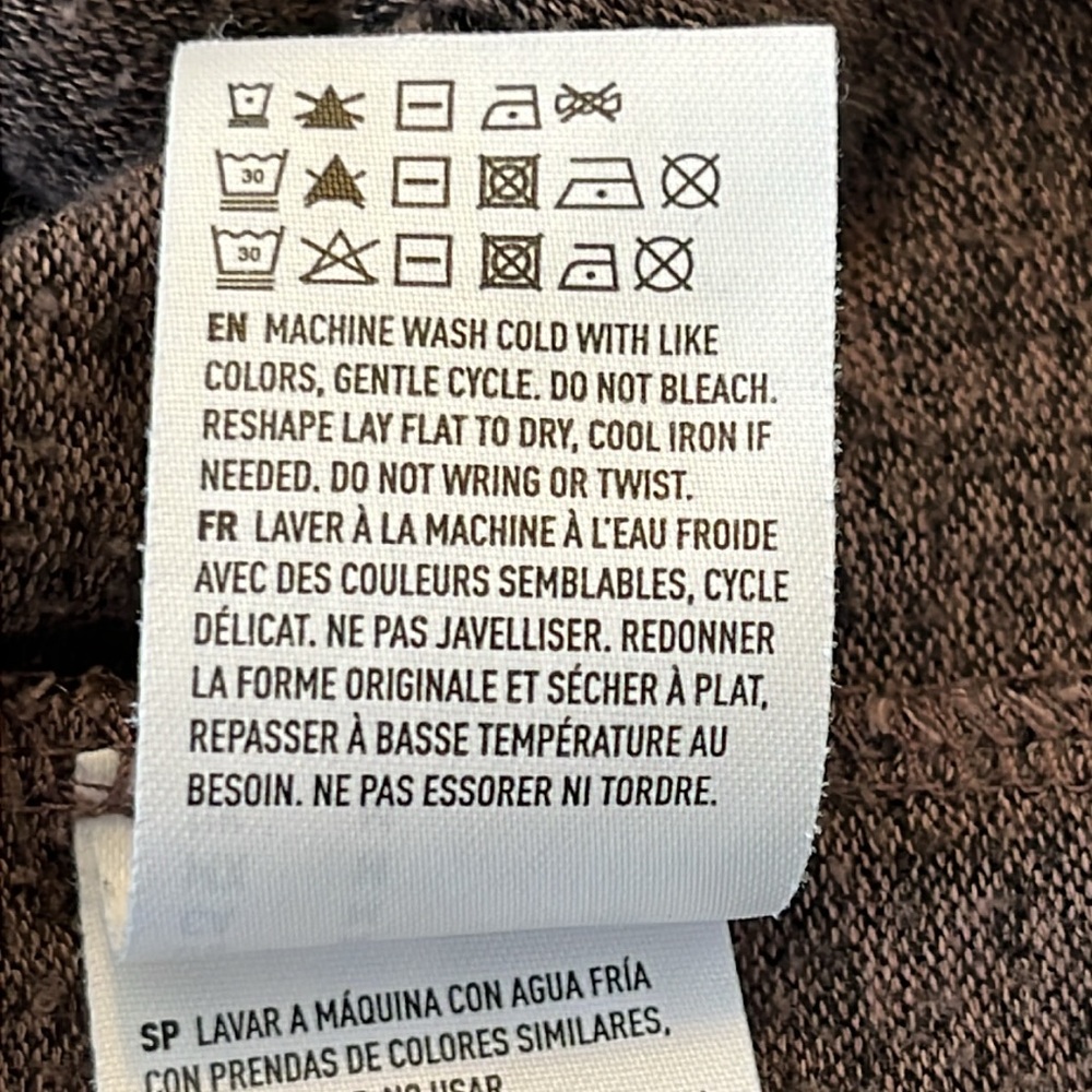 American Eagle Outfitters Brown Cardigan - Picture 13 of 15